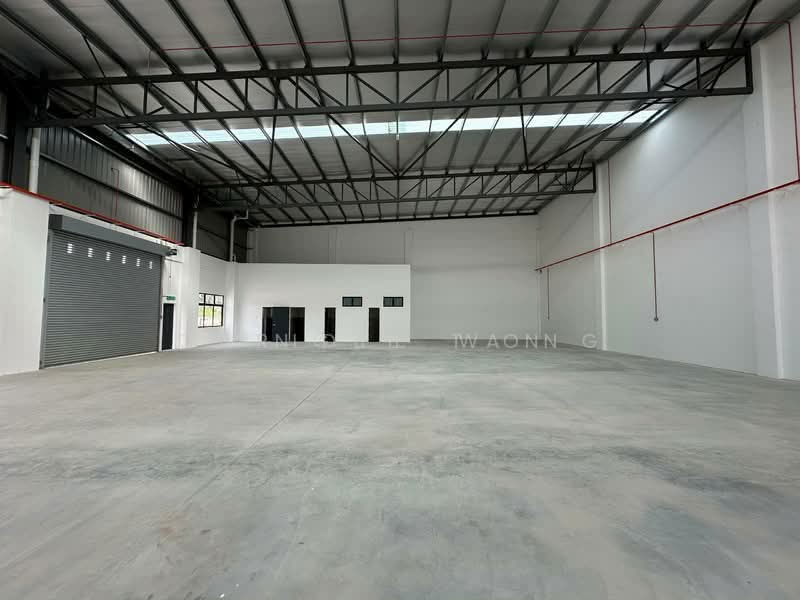 Cluster Factory for Rent in Eco Business Park 1 (Johor Bahru) - Angel Tan - Interior - PropertyGuru.com.my