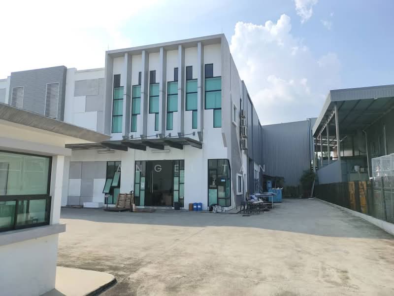 Cluster Factory for Rent in Eco Business Park 1 (Johor Bahru) - Angel Tan - Exterior - PropertyGuru.com.my