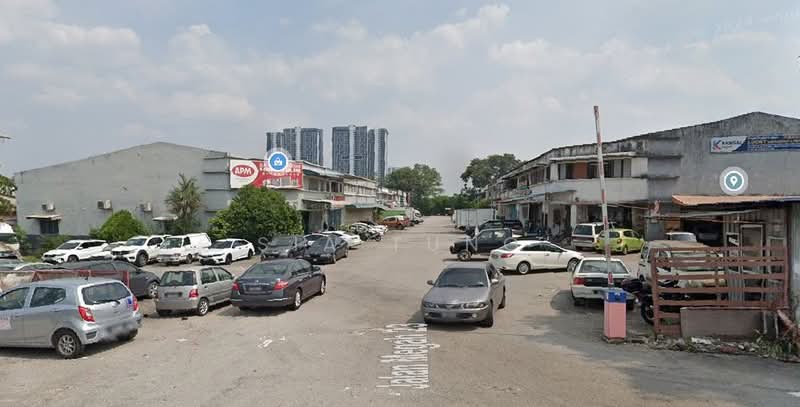 Factory for Rent in Cheras (Selangor) - Sia Tung - Exterior - PropertyGuru.com.my