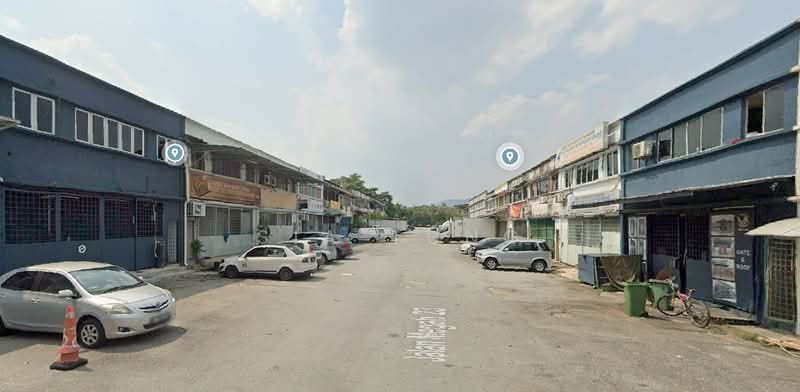 Factory for Rent in Cheras (Selangor) - Sia Tung - Exterior - PropertyGuru.com.my