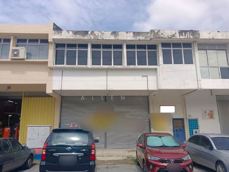 Kilang untuk Dijual di Bandar Teknologi Kajang (Kajang) - Allen . - Exterior - PropertyGuru.com.my