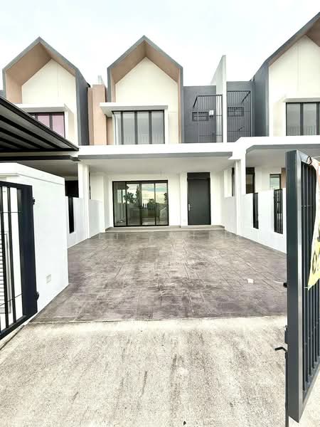 2-storey Terraced House for Sale in Dengkil (Selangor) - Pit Zahid - Exterior - PropertyGuru.com.my