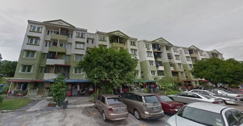 Apartment for Sale at Permata Apartment - Alex Ho - Exterior - PropertyGuru.com.my