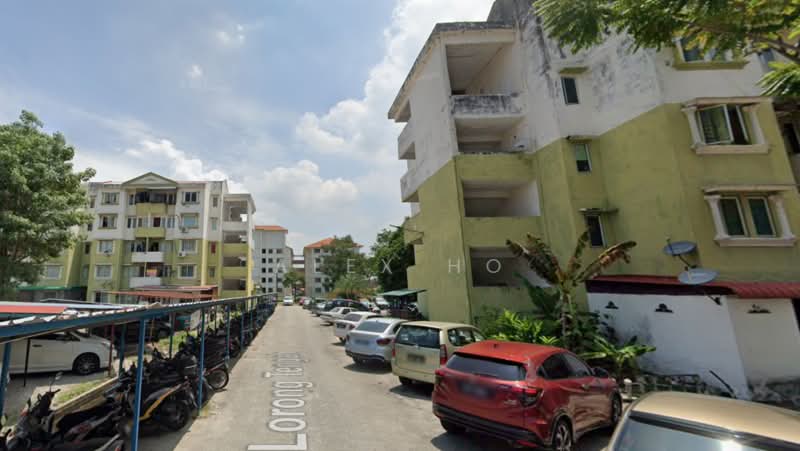 Apartment for Sale at Permata Apartment - Alex Ho - Exterior - PropertyGuru.com.my