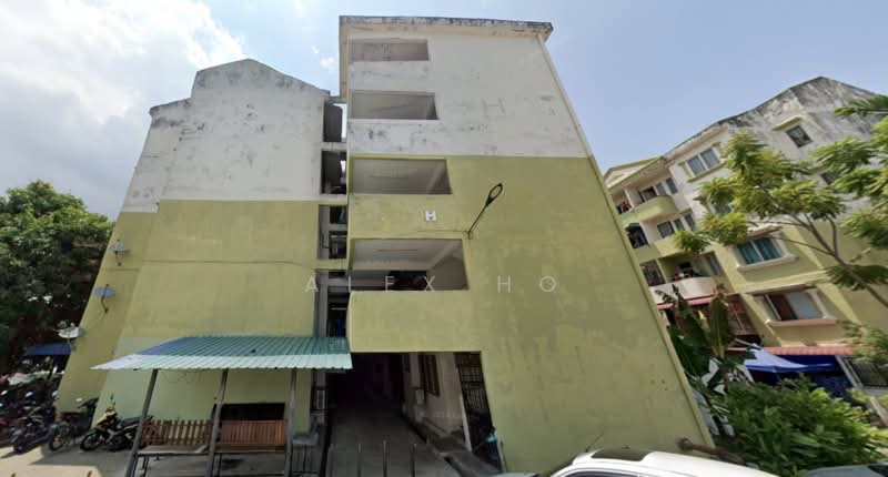 Apartment for Sale at Permata Apartment - Alex Ho - Exterior - PropertyGuru.com.my