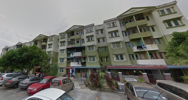 Apartment for Sale at Permata Apartment - Alex Ho - Exterior - PropertyGuru.com.my