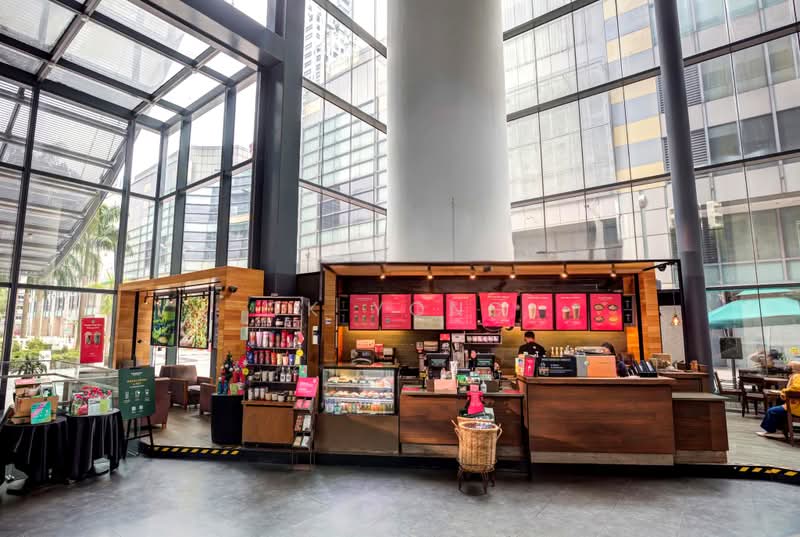 Retail Space for Rent in KLCC (KL City Centre) - TK Yong - Interior - PropertyGuru.com.my