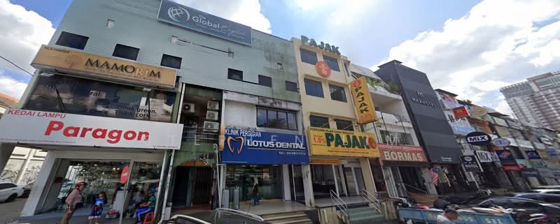 Kedai untuk Dijual di SS15 (Subang Jaya) - Stephen Lim - Exterior - PropertyGuru.com.my