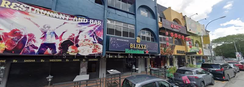 Kedai untuk Dijual di SS15 (Subang Jaya) - Stephen Lim - Exterior - PropertyGuru.com.my