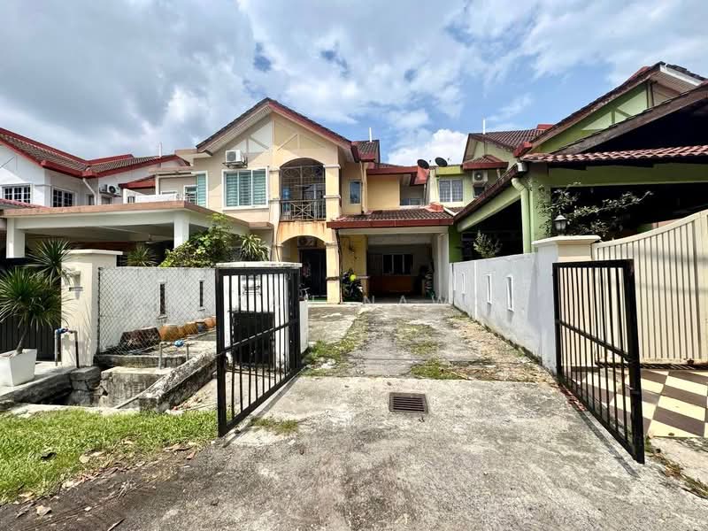 Rumah Teres 2 Tingkat untuk Dijual di Bandar Baru Bangi (Selangor) - Fauran Nawawi - PropertyGuru.com.my