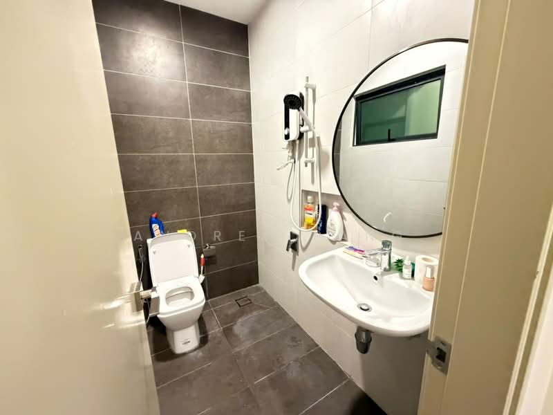 Kondominium untuk Disewa di Ara Sentral - Andrew Pang - Bathroom - PropertyGuru.com.my