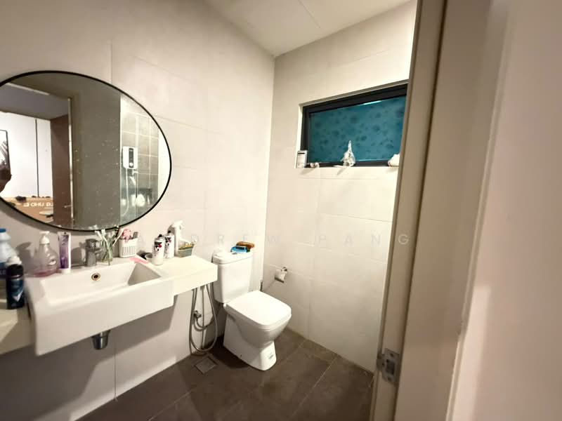 Kondominium untuk Disewa di Ara Sentral - Andrew Pang - Bathroom - PropertyGuru.com.my