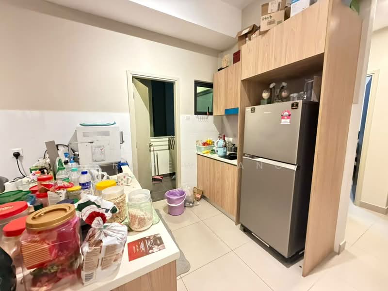 Kondominium untuk Disewa di Ara Sentral - Andrew Pang - Kitchen - PropertyGuru.com.my
