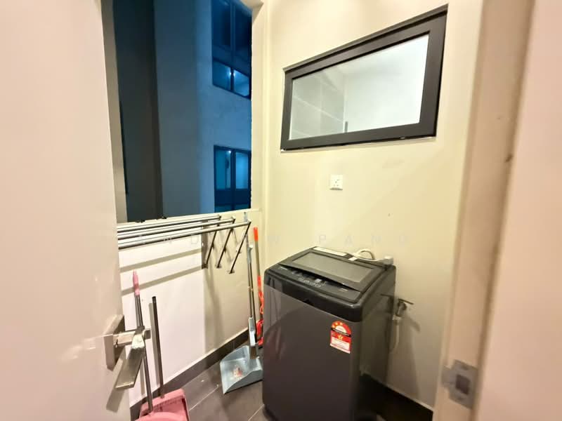 Kondominium untuk Disewa di Ara Sentral - Andrew Pang - Balcony - PropertyGuru.com.my