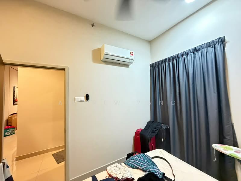 Kondominium untuk Disewa di Ara Sentral - Andrew Pang - Bedroom - PropertyGuru.com.my