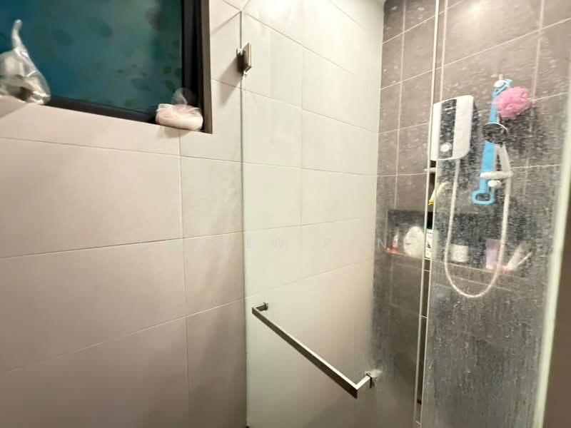 Kondominium untuk Disewa di Ara Sentral - Andrew Pang - Bathroom - PropertyGuru.com.my