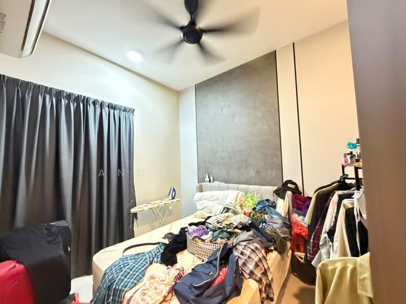 Kondominium untuk Disewa di Ara Sentral - Andrew Pang - Bedroom - PropertyGuru.com.my