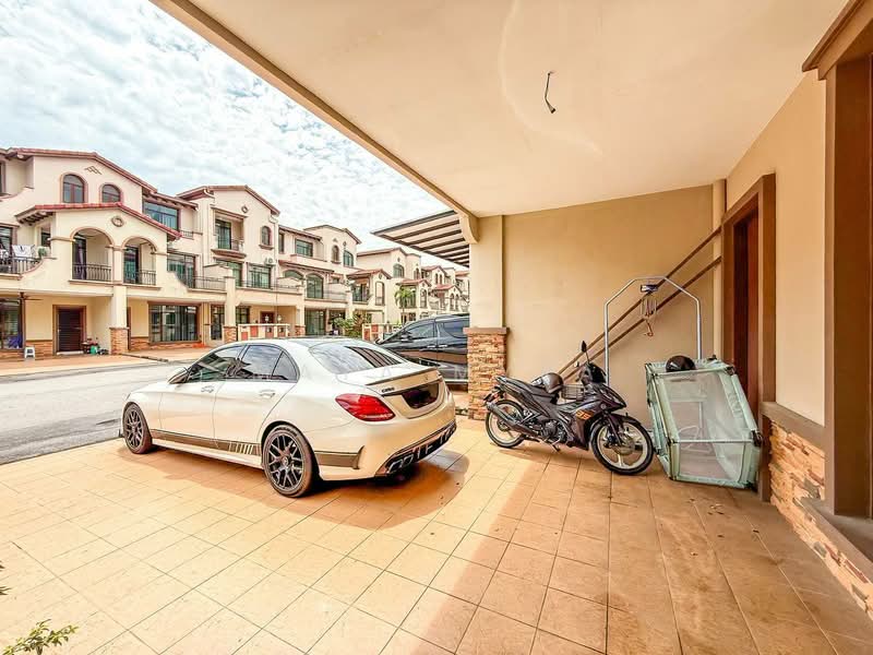 3-storey Terraced House for Sale in Diamond City (Semenyih) - Maya Myra - Exterior - PropertyGuru.com.my