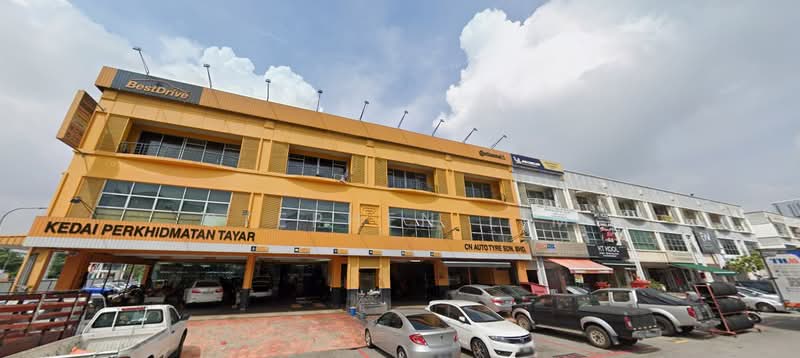 Kedai untuk Dijual di Seksyen 15 (Shah Alam) - Stephen Lim - Exterior - PropertyGuru.com.my