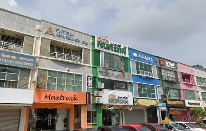 Kedai untuk Dijual di Seksyen 15 (Shah Alam) - Stephen Lim - PropertyGuru.com.my