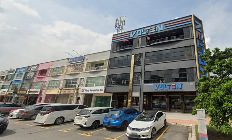 Kedai untuk Dijual di Seksyen 15 (Shah Alam) - Stephen Lim - Exterior - PropertyGuru.com.my