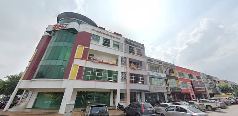 Kedai untuk Dijual di Seksyen 15 (Shah Alam) - Stephen Lim - Exterior - PropertyGuru.com.my