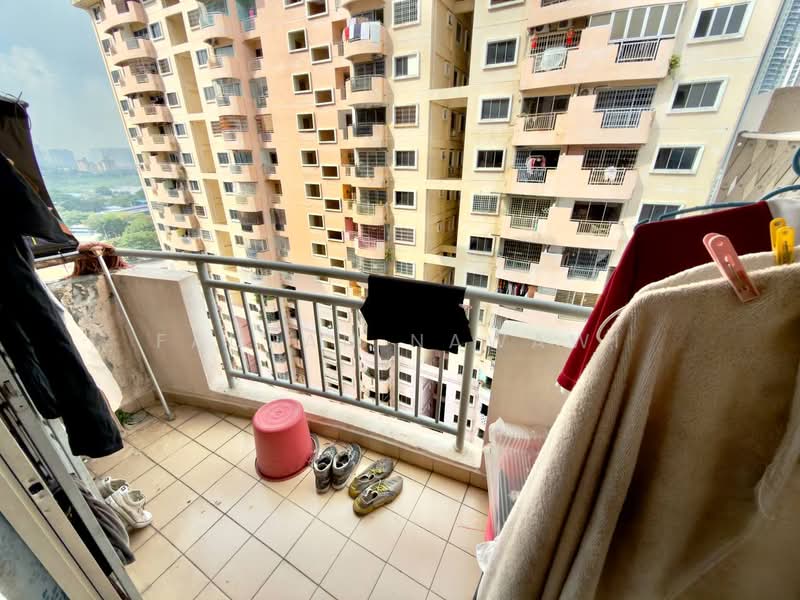 Apartment for Sale at Sri Gotong Apartment - Fauran Nawawi - PropertyGuru.com.my