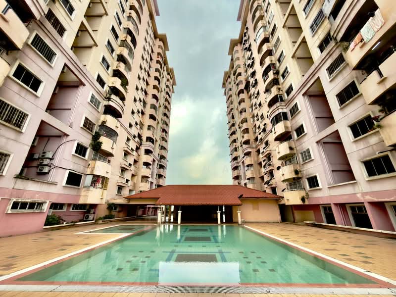 Apartment for Sale at Sri Gotong Apartment - Fauran Nawawi - PropertyGuru.com.my