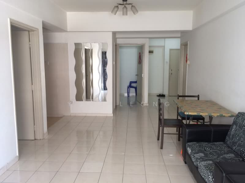 Servis Apartment untuk Dijual di Avelon Tower @ Plaza Medan Putra - Yubi Leong - PropertyGuru.com.my
