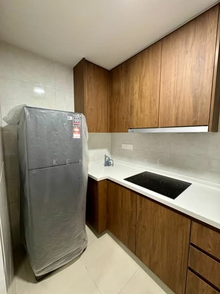 Service Residence for Rent at Quinn Residence - Kenny Lee - Kitchen - PropertyGuru.com.my