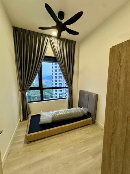 Service Residence for Rent at Quinn Residence - Kenny Lee - Bedroom - PropertyGuru.com.my