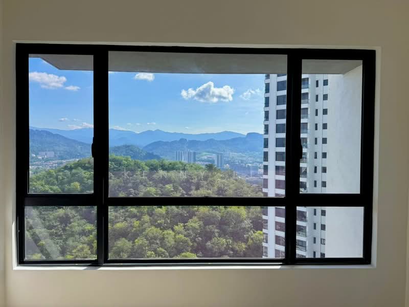Service Residence for Rent at Quinn Residence - Kenny Lee - View - PropertyGuru.com.my