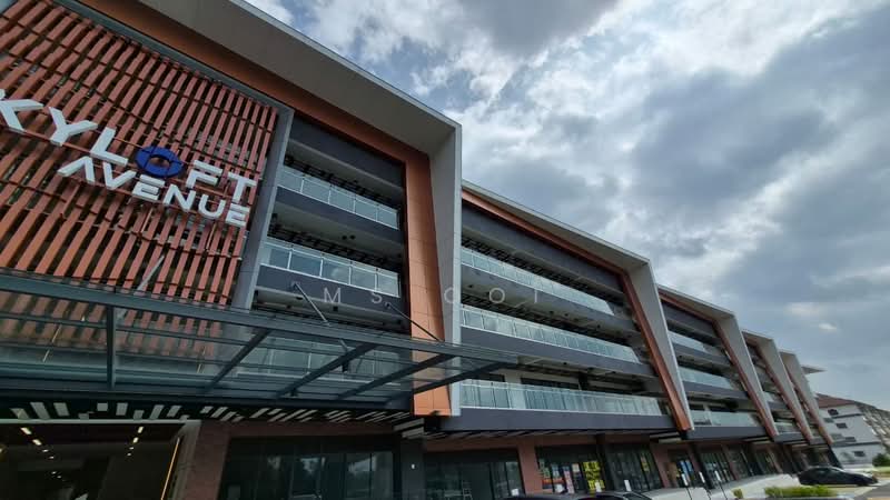 Kedai untuk Disewa di BANDAR PUCHONG JAYA (Puchong) - Ms Ooi - Exterior - PropertyGuru.com.my