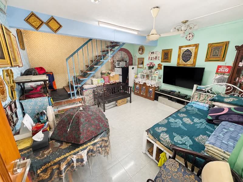 Terraced House for Sale in Taman Seraya (Ampang) - Mudz Salahuddin - Living Room - PropertyGuru.com.my