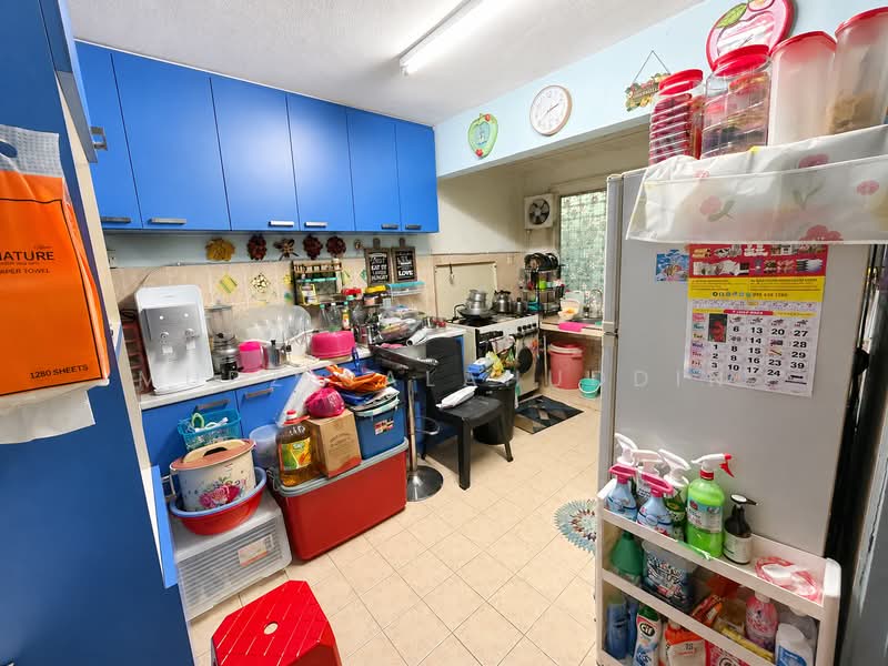 Terraced House for Sale in Taman Seraya (Ampang) - Mudz Salahuddin - Kitchen - PropertyGuru.com.my