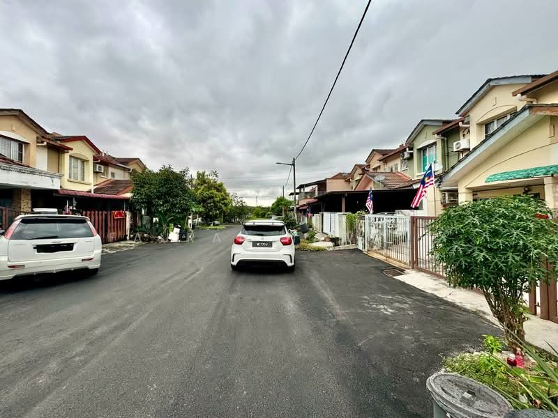 Rumah Teres 2 Tingkat untuk Dijual di Bangi (Selangor) - Fauran Nawawi - PropertyGuru.com.my