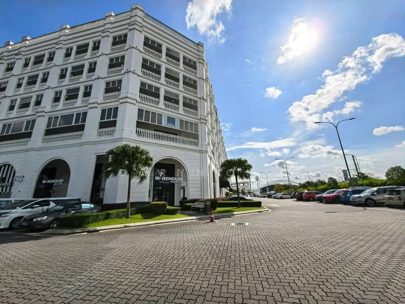 Rumah Niaga untuk Dijual di Iskandar Puteri (Nusajaya) (Johor) - David Ong - Exterior - PropertyGuru.com.my
