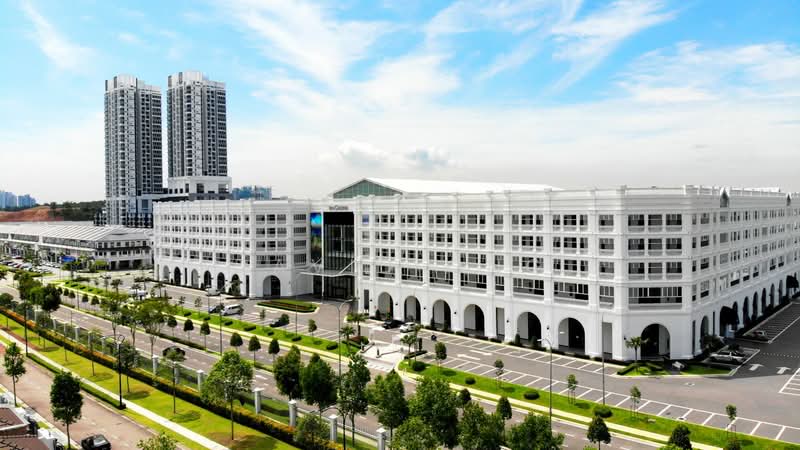 Retail Space untuk Dijual di Iskandar Puteri (Nusajaya) (Johor) - David Ong - Exterior - PropertyGuru.com.my