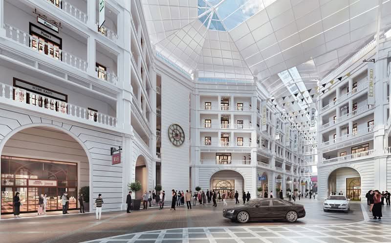 Retail Space untuk Dijual di Iskandar Puteri (Nusajaya) (Johor) - David Ong - Exterior - PropertyGuru.com.my