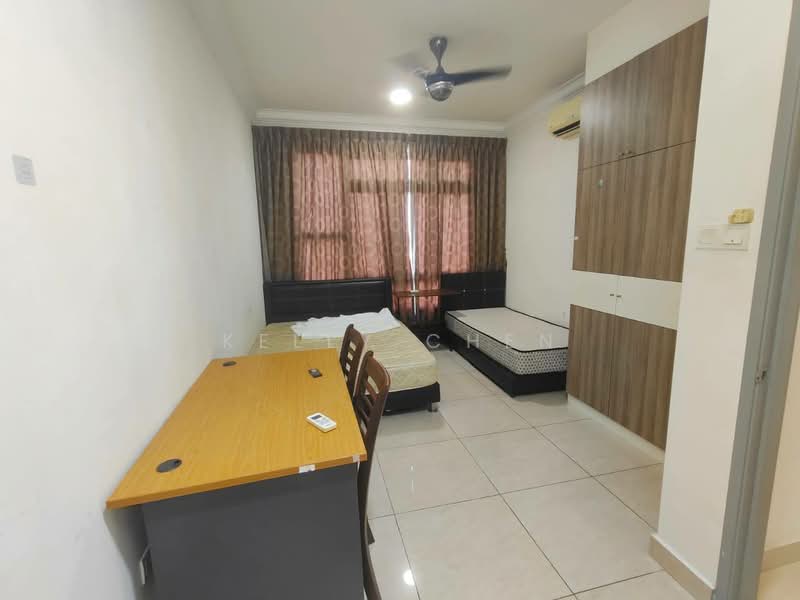 Servis Apartment untuk Disewa di Pangsapuri Tanah Emas (Golden Sands) - Kelly Chen - Bedroom - PropertyGuru.com.my