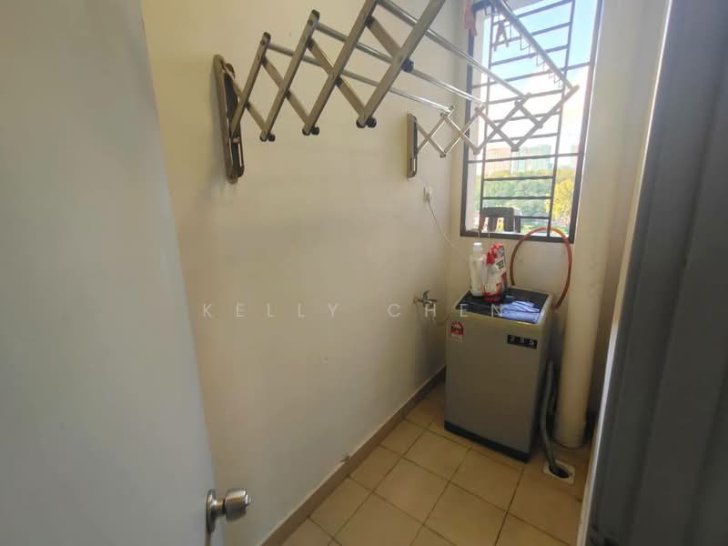 Servis Apartment untuk Disewa di Pangsapuri Tanah Emas (Golden Sands) - Kelly Chen - Interior - PropertyGuru.com.my