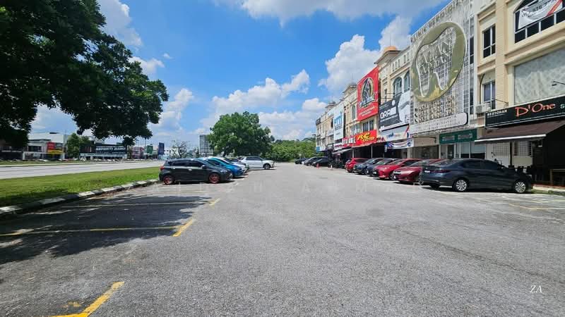 Shop / Office for Rent in Bandar Baru Bangi (Selangor) - Zaidah Ahmad - Exterior - PropertyGuru.com.my