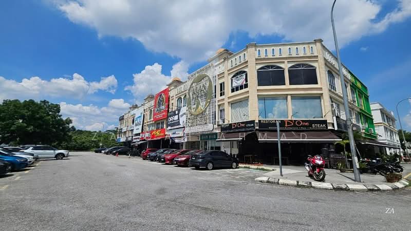 Shop / Office for Rent in Bandar Baru Bangi (Selangor) - Zaidah Ahmad - Exterior - PropertyGuru.com.my