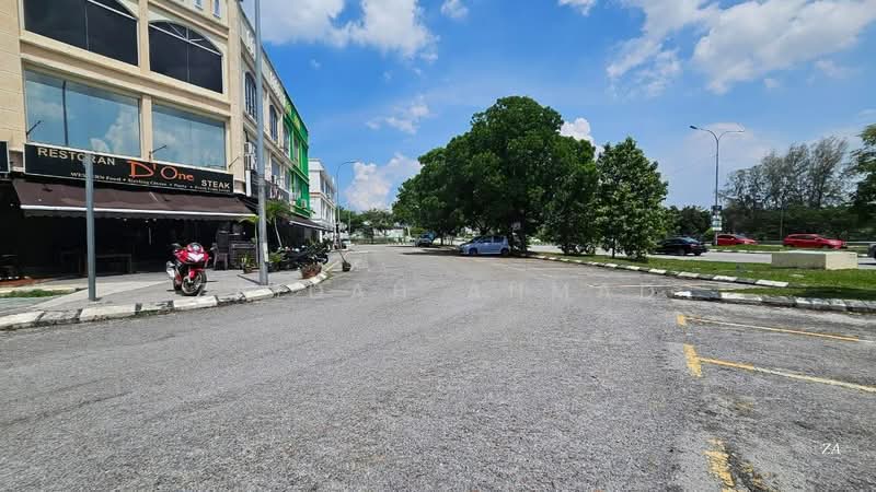 Shop / Office for Rent in Bandar Baru Bangi (Selangor) - Zaidah Ahmad - Exterior - PropertyGuru.com.my
