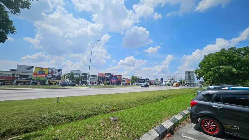 Shop / Office for Rent in Bandar Baru Bangi (Selangor) - Zaidah Ahmad - Exterior - PropertyGuru.com.my