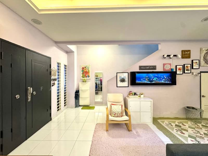 Rumah Teres 2 Tingkat untuk Dijual di Seksyen 33 (Shah Alam) - Fauran Nawawi - PropertyGuru.com.my