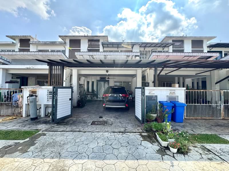 Rumah Teres 2 Tingkat untuk Dijual di Seksyen 33 (Shah Alam) - Fauran Nawawi - PropertyGuru.com.my