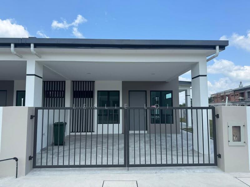 Rumah Teres 1-Tingkat untuk Dijual di Serian (Sarawak) - Leslie Loi - PropertyGuru.com.my