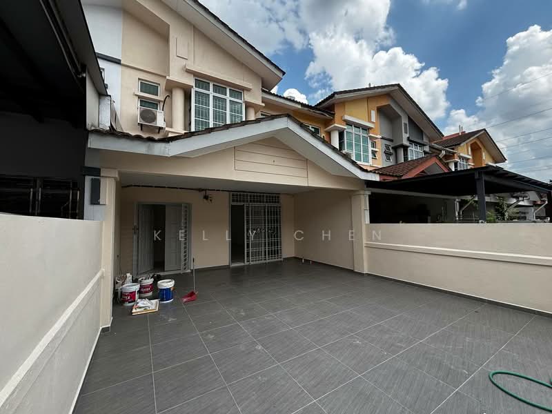 2-storey Terraced House for Sale in Austin Perdana (Tebrau) - Kelly Chen - Exterior - PropertyGuru.com.my