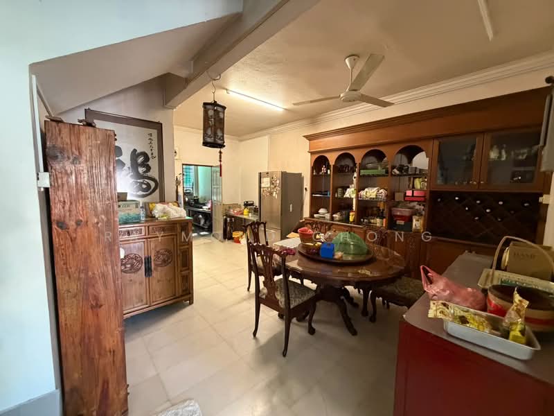 2-storey Terraced House for Sale in Taman Midah (Cheras) - Raymond Chong - Dining Room - PropertyGuru.com.my